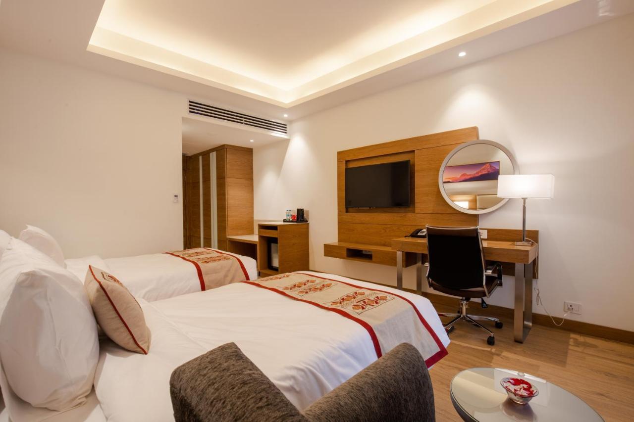 Ramada Encore By Wyndham Thamel Hotel 4*