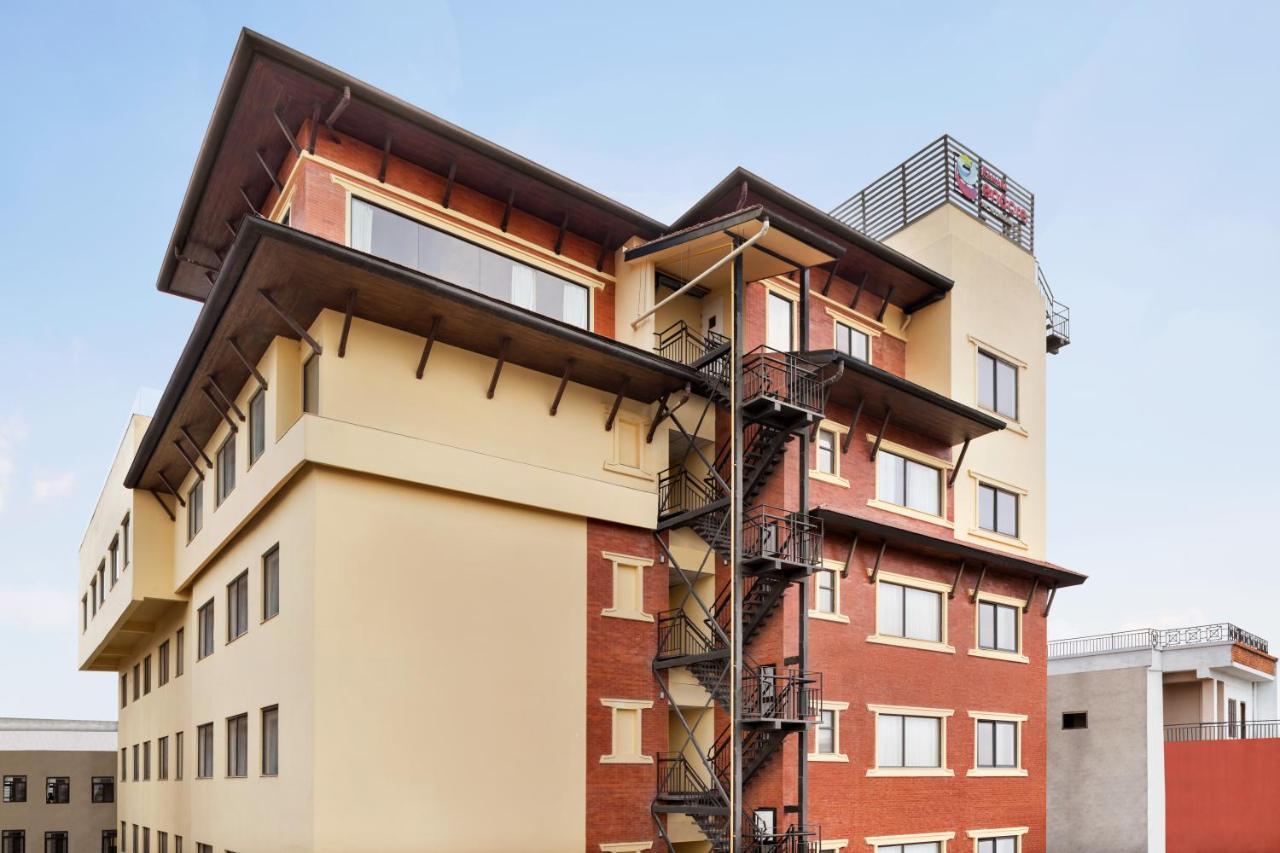 Ramada Encore By Wyndham Thamel Katmandou