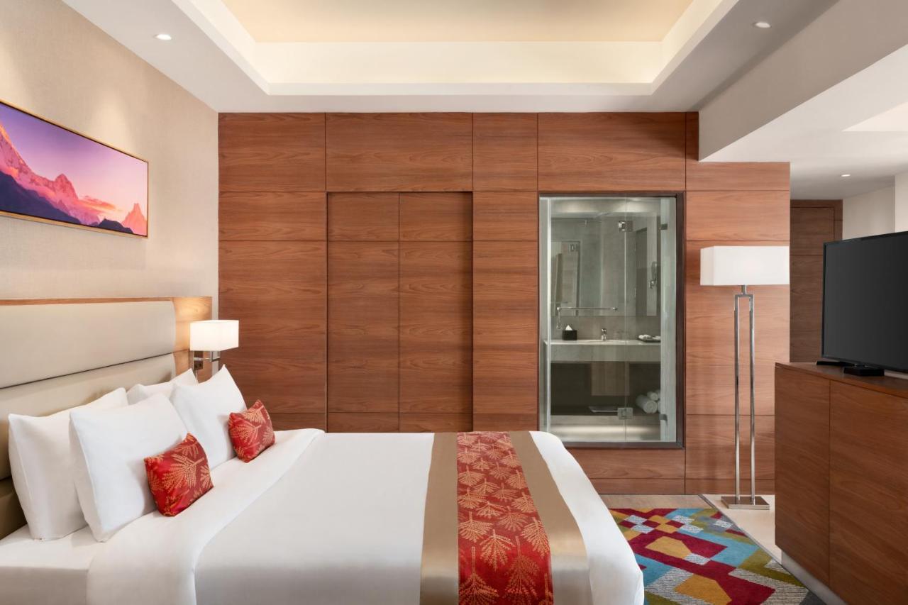 Ramada Encore By Wyndham Thamel Hotel Katmandou
