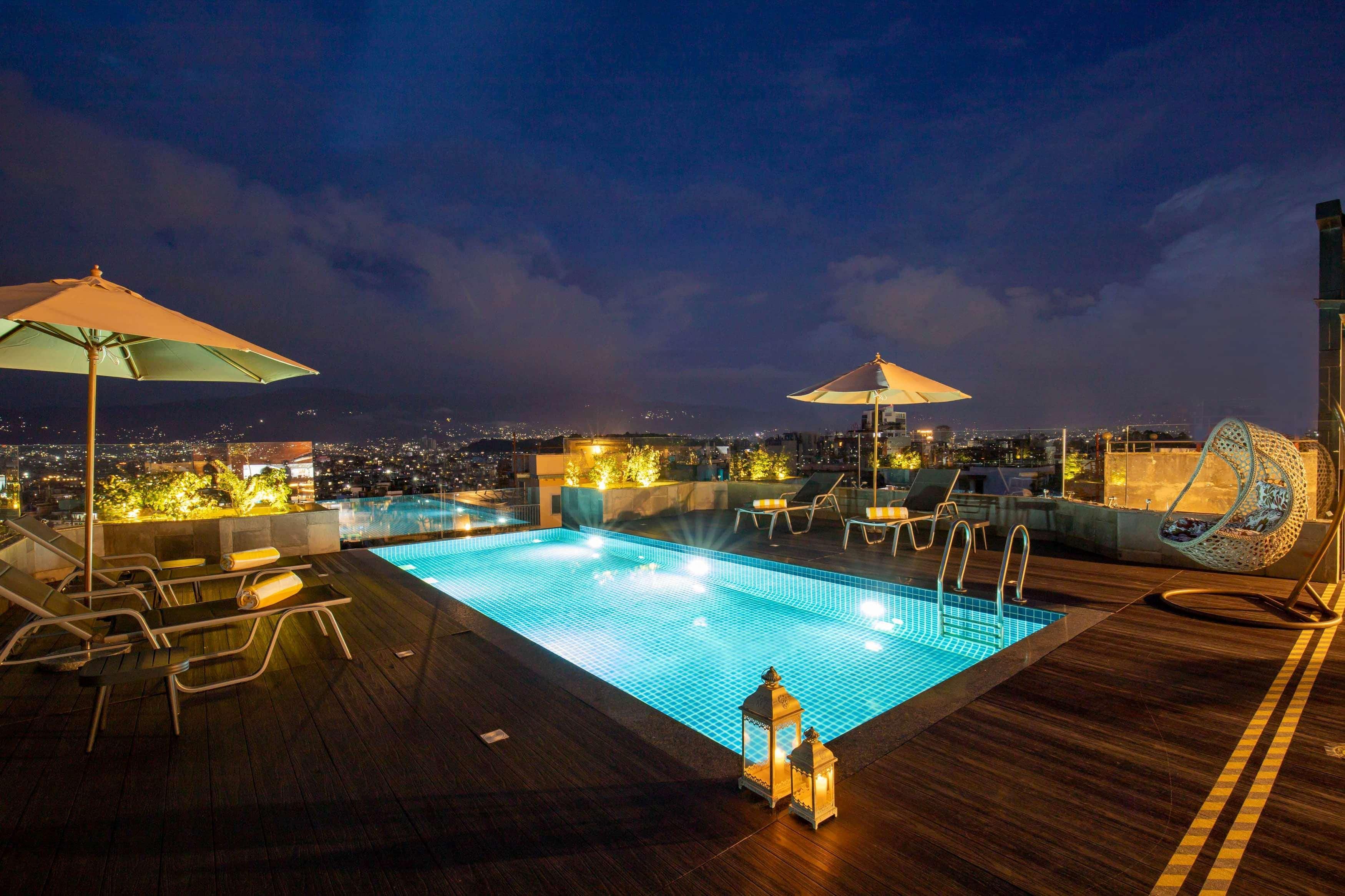 Hotel Ramada Encore By Wyndham Thamel Katmandou