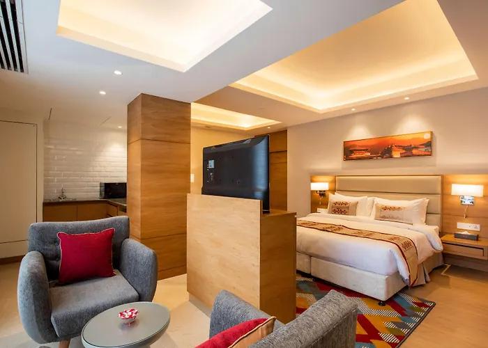 Ramada Encore By Wyndham Kathmandu Thamel