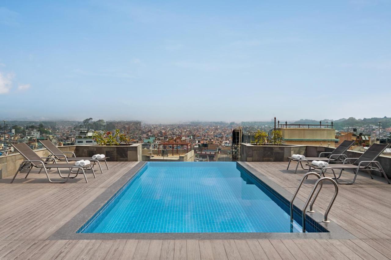 Hotel Ramada Encore By Wyndham Thamel 4*