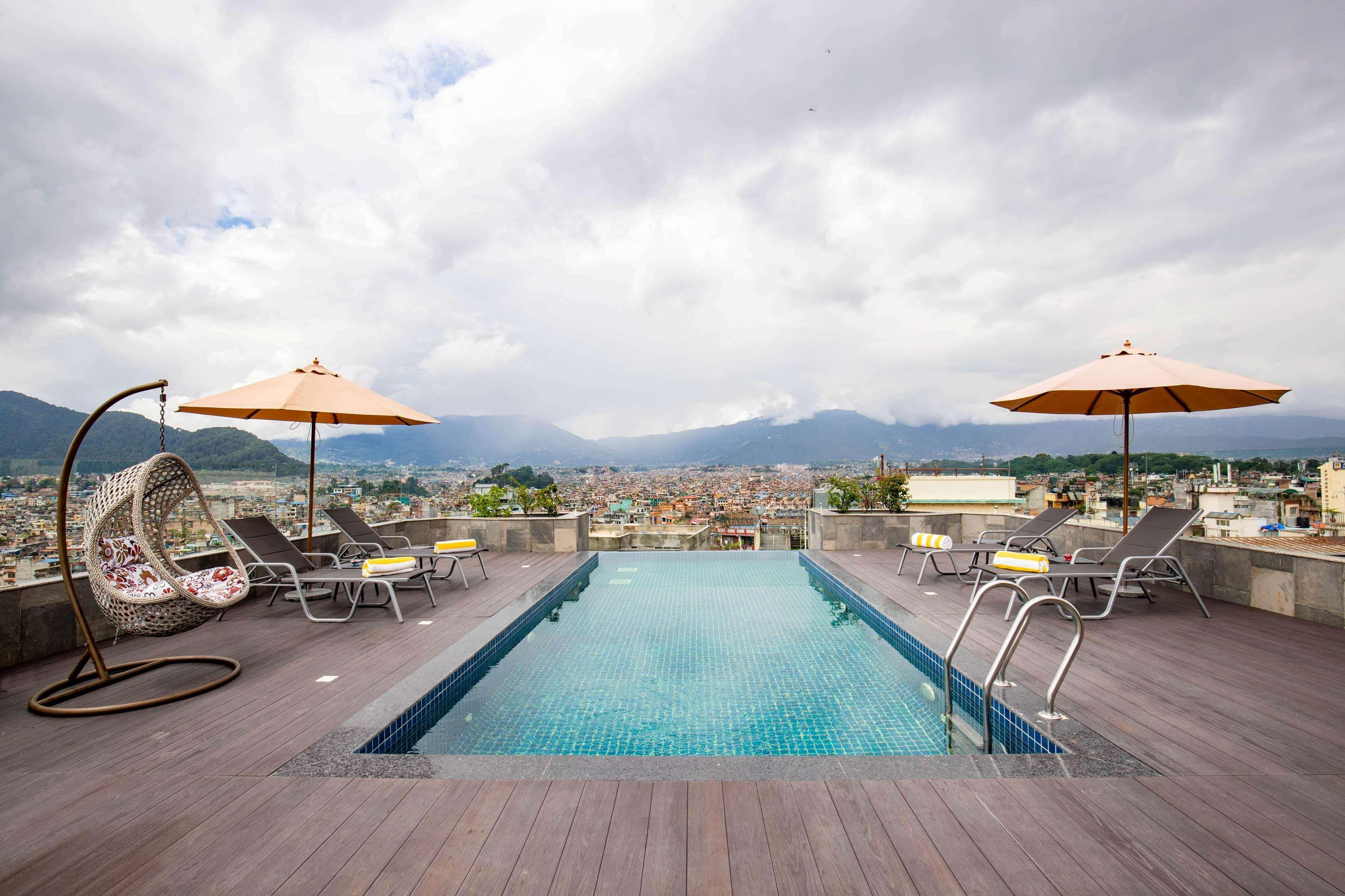 Ramada Encore By Wyndham Thamel 4* Kathmandu