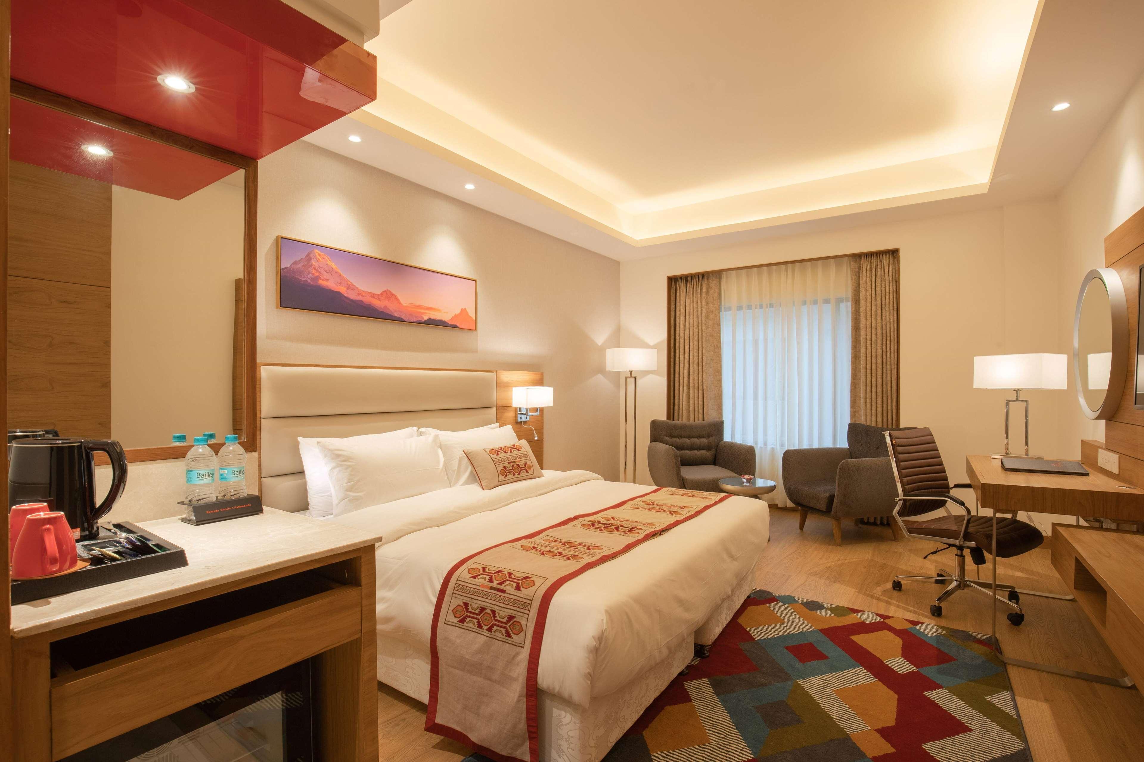Ramada Encore By Wyndham Thamel 4*