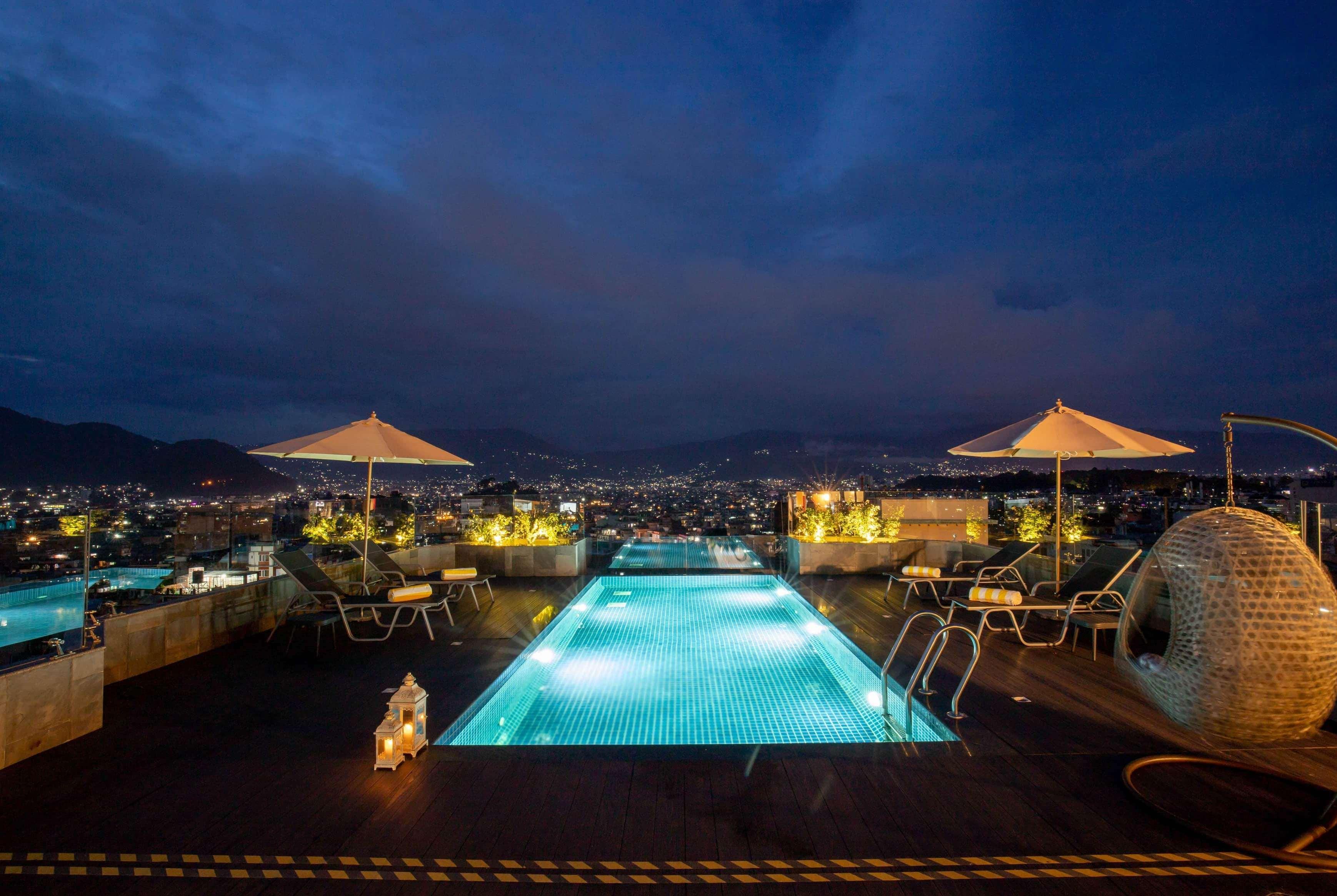 Hotel Ramada Encore By Wyndham Thamel Kathmandu