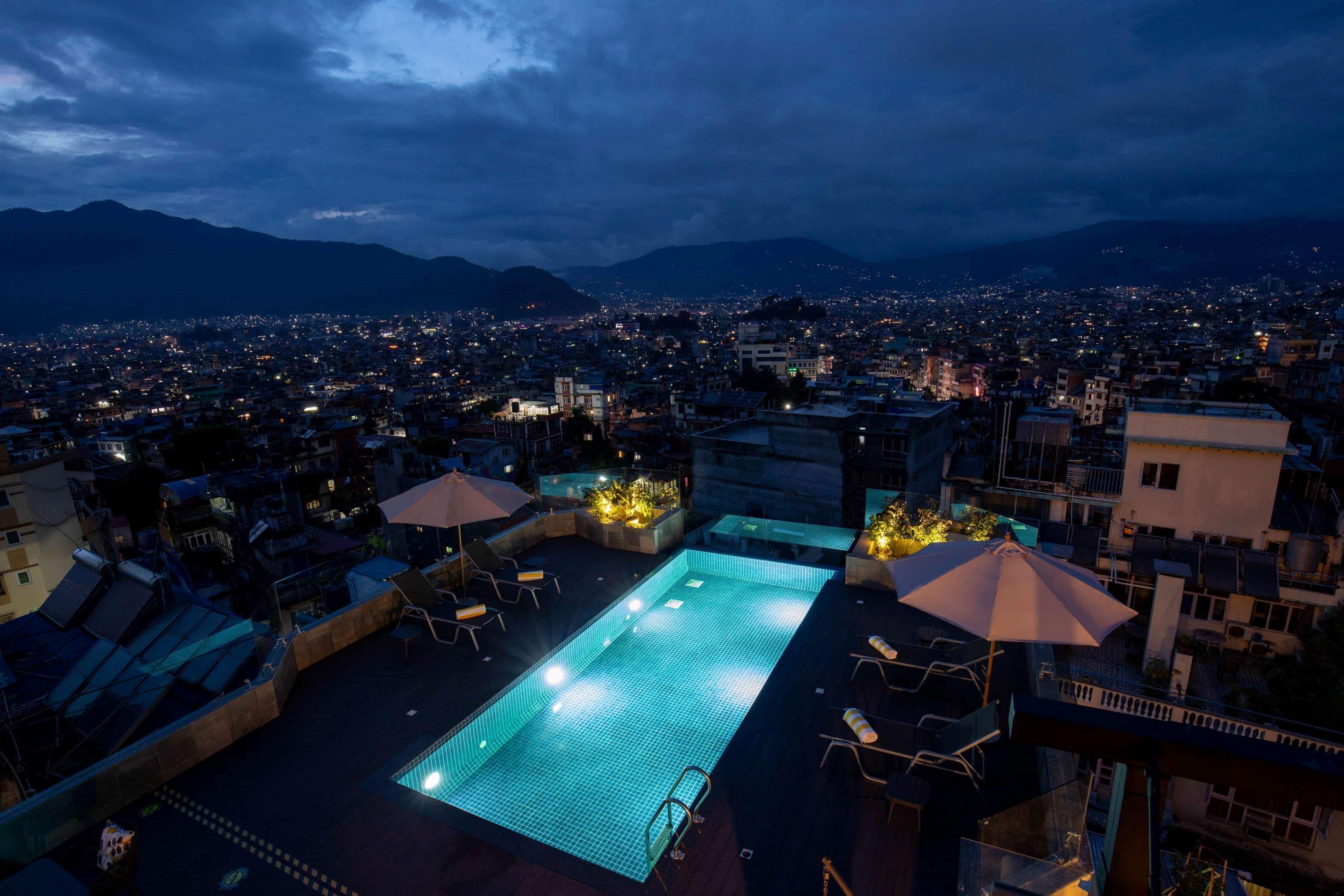 Hotel Ramada Encore By Wyndham Thamel