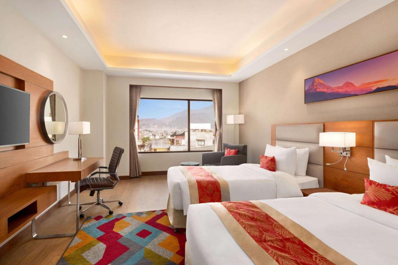 Hotel Ramada Encore By Wyndham Thamel 4*